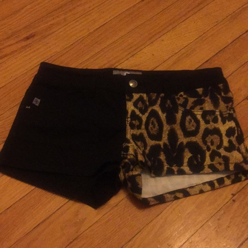 New shorts